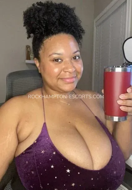 Rockhampton escorts Lavinia — 10