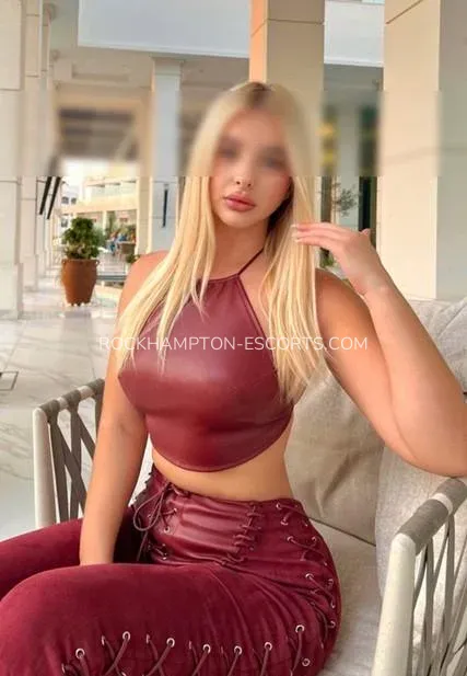 Rockhampton escorts Linnéa — 7