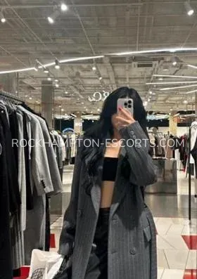 Rockhampton escorts Johanna — 7