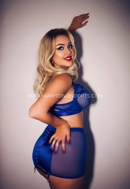 Rockhampton escorts Haylee — 2