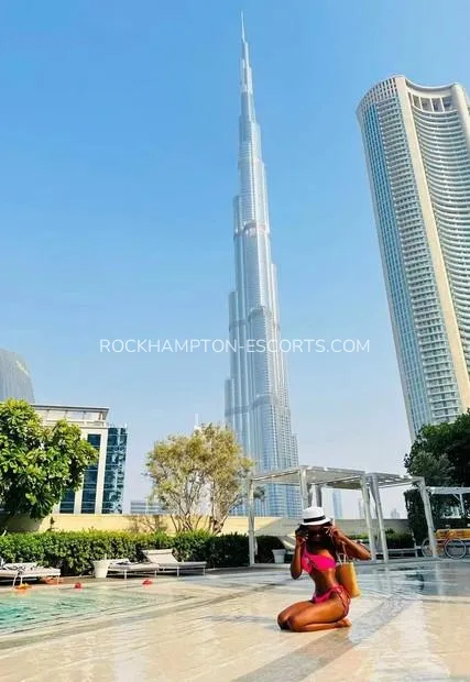 Rockhampton escorts hanna