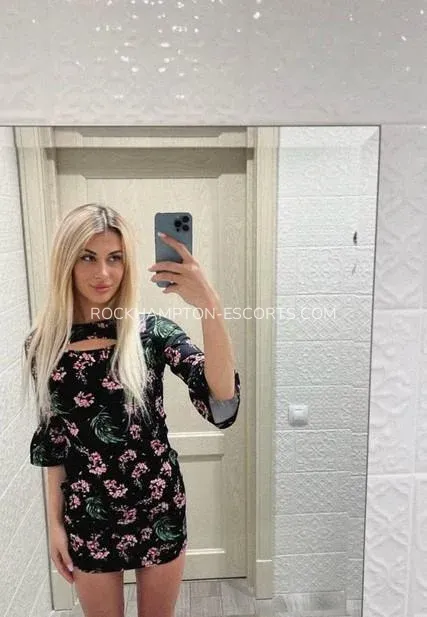 Rockhampton escorts Nevaeh — 10
