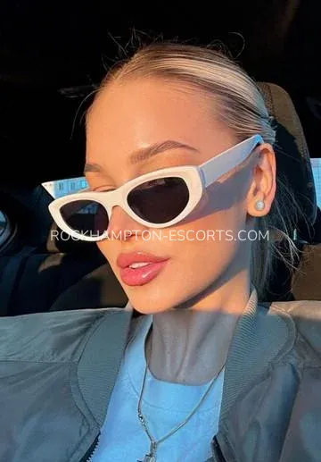 Rockhampton escorts Maja — 3