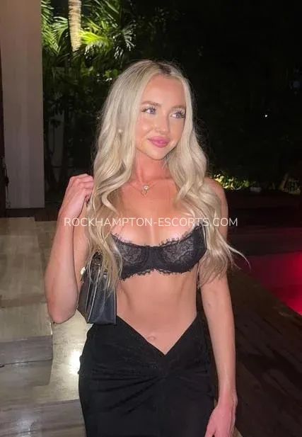 Rockhampton escorts Sofia — 4