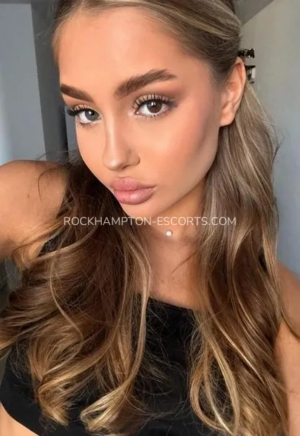 Escort djevojka Britt - Rockhampton