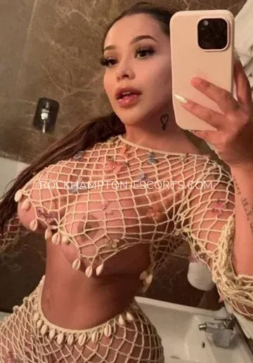 Rockhampton escorts Chloe — 4