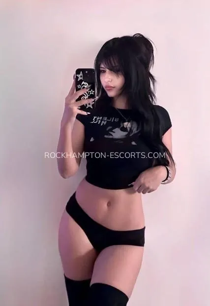 Rockhampton escorts Ingrid — 2