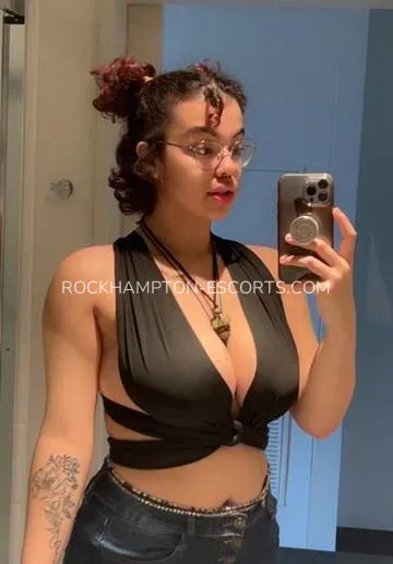 Rockhampton escorts Ann-christin — 4