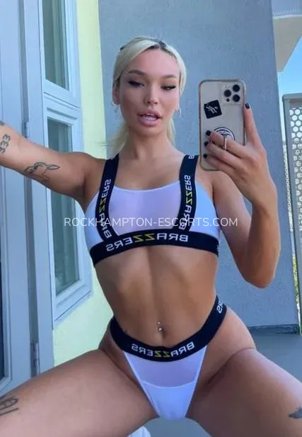 Rockhampton escorts Kylie — 1