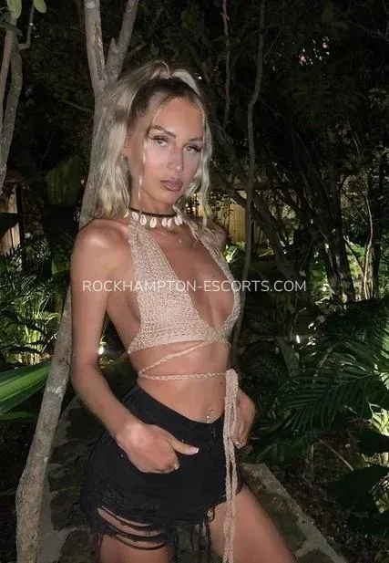 Rockhampton escorts Susanne — 3