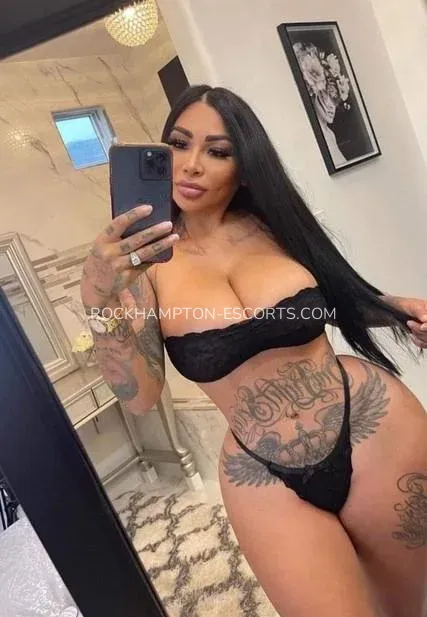 Rockhampton escorts Gabriella — 4