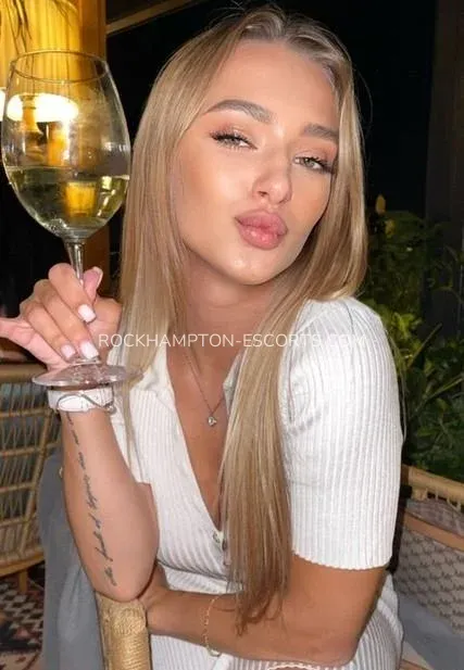 Rockhampton escorts Hailey — 1