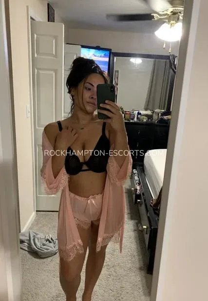Rockhampton escorts Carina — 5
