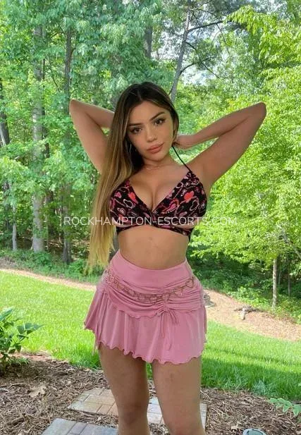 Rockhampton escorts Annabelle — 8