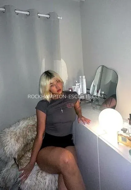 Rockhampton escorts Ellen — 5