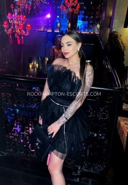 Rockhampton escorts Erika — 6