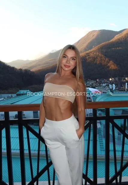 Rockhampton escorts Jasmine — 1