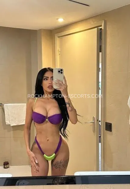 Rockhampton escorts Agneta — 1