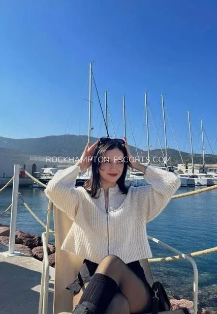 Rockhampton escorts Anneli — 3