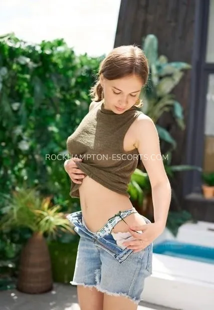 Rockhampton escorts Giselle — 2