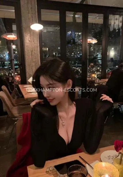 Rockhampton escorts Cristina — 4