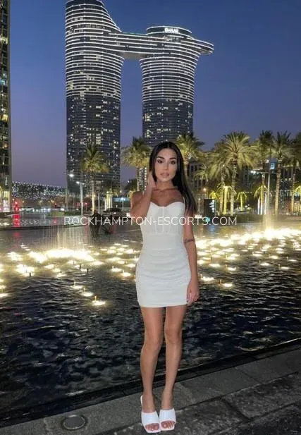 Rockhampton escorts Johanna — 1