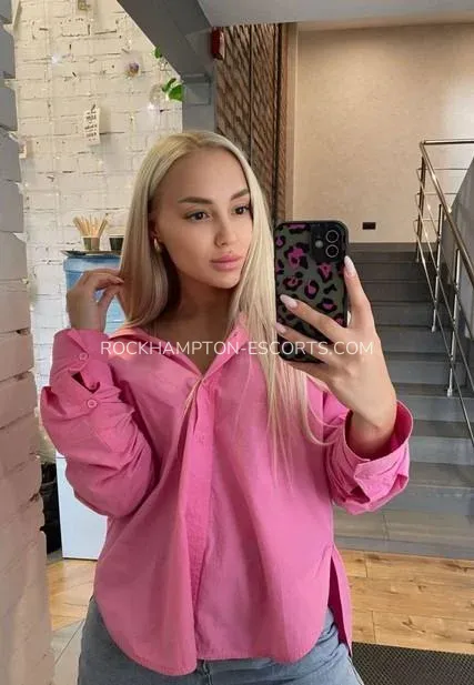 Rockhampton escorts Reagan — 3