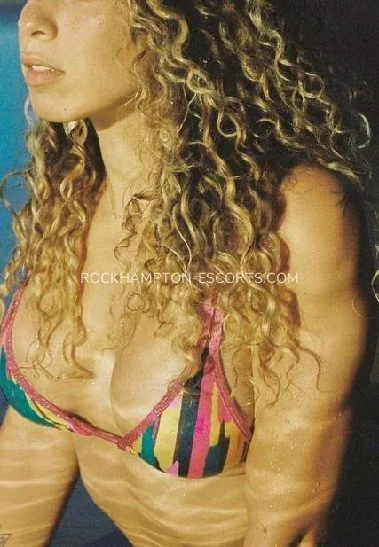 Rockhampton escorts Bailey — 1