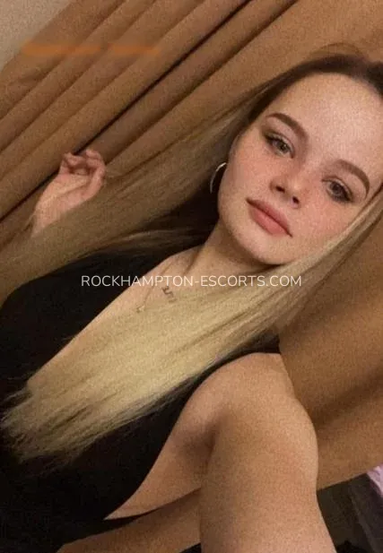 Rockhampton escorts Angelina — 1