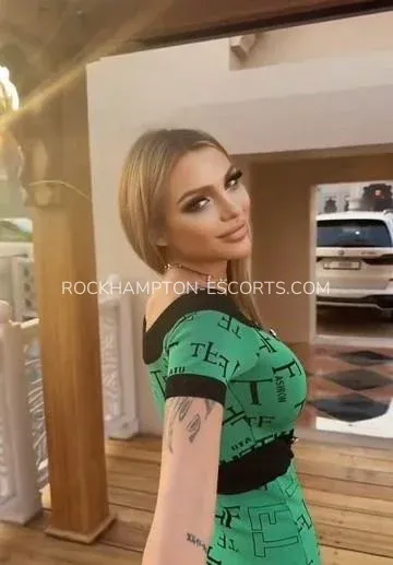 Rockhampton escorts Ulrika — 1