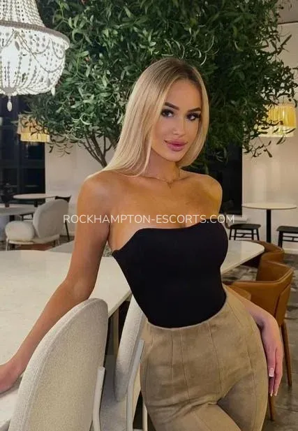 Rockhampton escorts Mona — 4