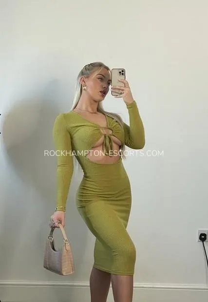 Rockhampton escorts megan