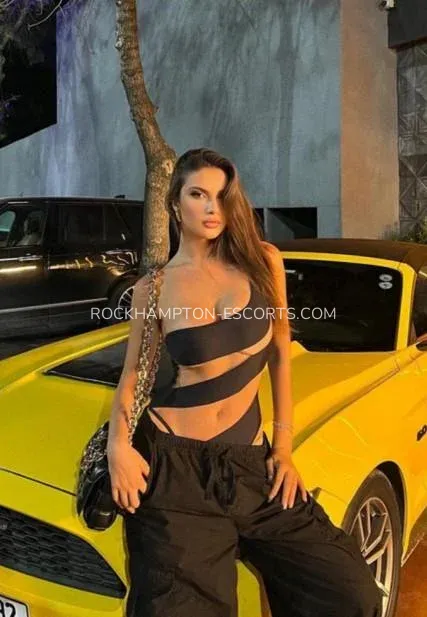 Rockhampton escorts Mona — 1