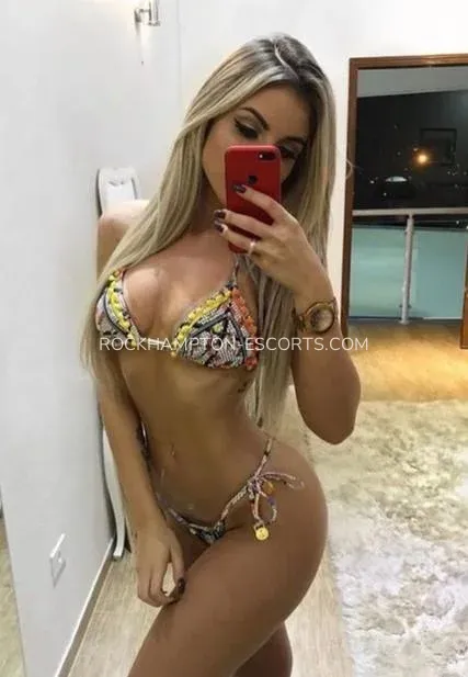 Rockhampton escorts Julia — 1