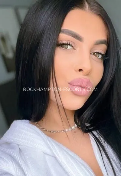Rockhampton escorts Ariana