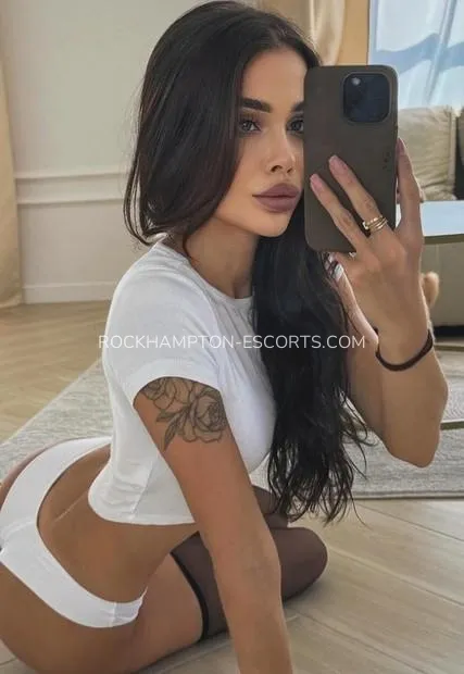 Rockhampton escorts Margareta — 2