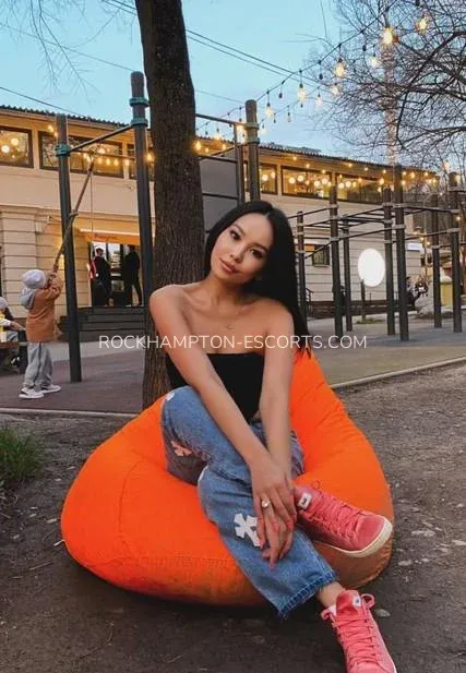 Rockhampton escorts Märta — 6