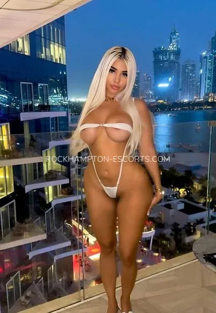 Rockhampton escorts Alma — 1