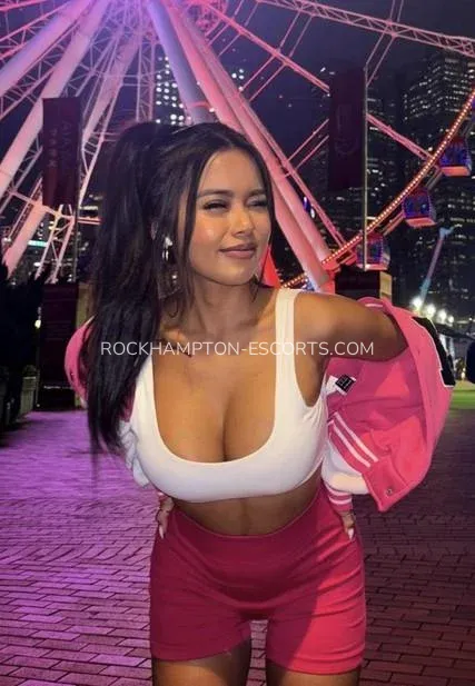 Rockhampton escorts Malin — 4