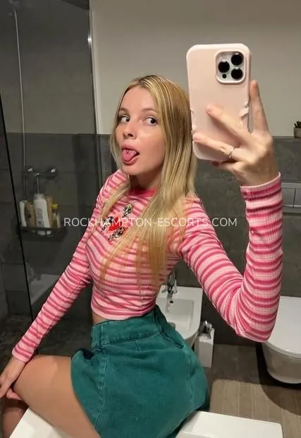 Rockhampton escorts Siv — 2