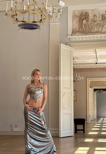 Rockhampton escorts Margareta — 1