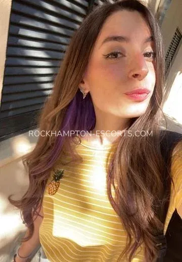 Rockhampton escorts Ingeborg — 1