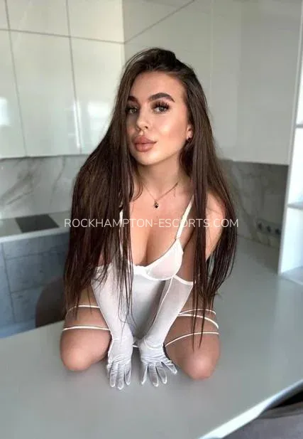 Rockhampton escorts Cristina — 1