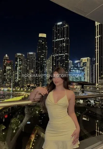 Rockhampton escorts Jazmine — 1