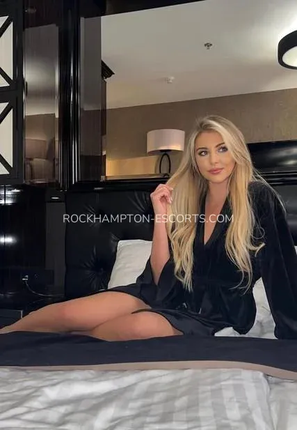 Rockhampton escorts Maj — 4