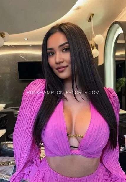 Rockhampton escorts Alexis — 1