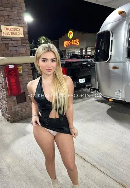 Rockhampton escorts Helena — 3