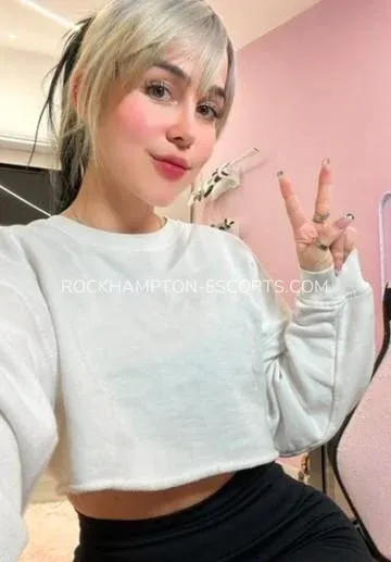 Rockhampton escorts Gunilla — 9