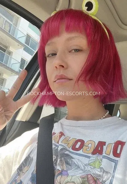 Rockhampton escorts Madeleine — 4