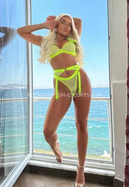 Rockhampton escorts Malin — 3